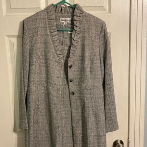 2 piece Danny& Nicole 100% polyester